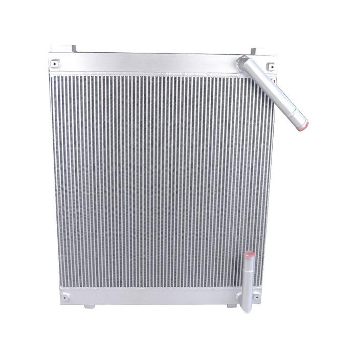 Oil Cooler 11N6-40031 11N6-46030 for Hyundai Excavator R210-7 R210LC-7H R215-7 R220LC-7H