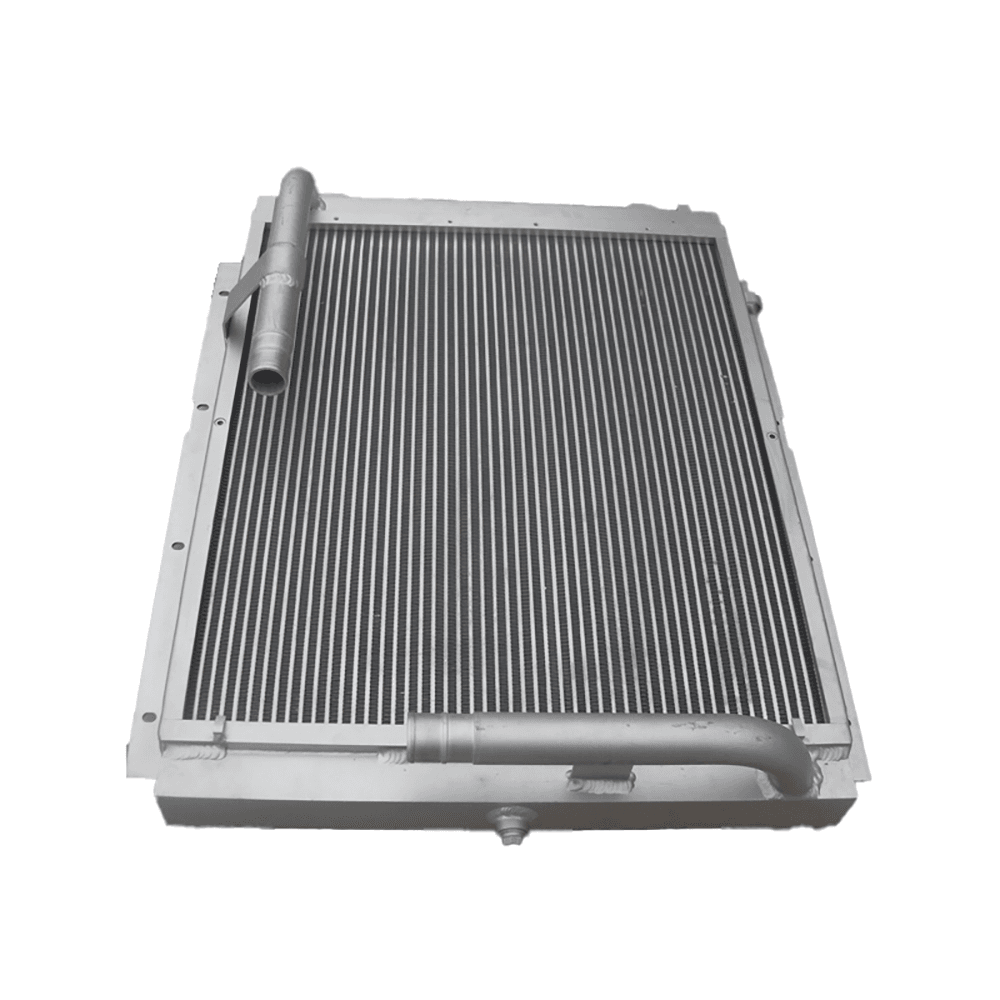 Oil Cooler 2202-9061A-02 for Doosan Excavator S220LC-V S225LL S220LC-6 online Oil Cooler 2202-9061A-02 for Doosan Excavator S220LC-V S225LL S220LC-6 online