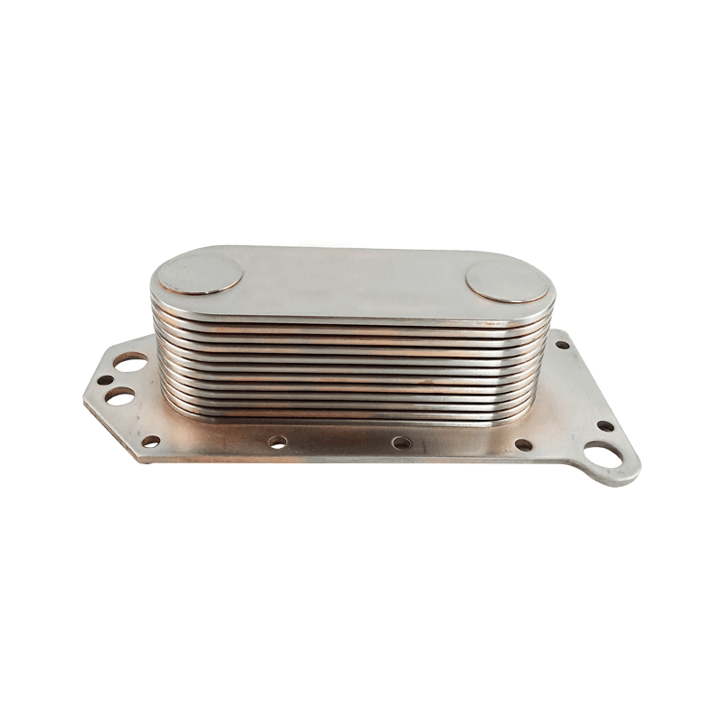 Oil Cooler 3918175 for Cummins 6C 6CT 8.3L Engine online Oil Cooler 3918175 for Cummins 6C 6CT 8.3L Engine online