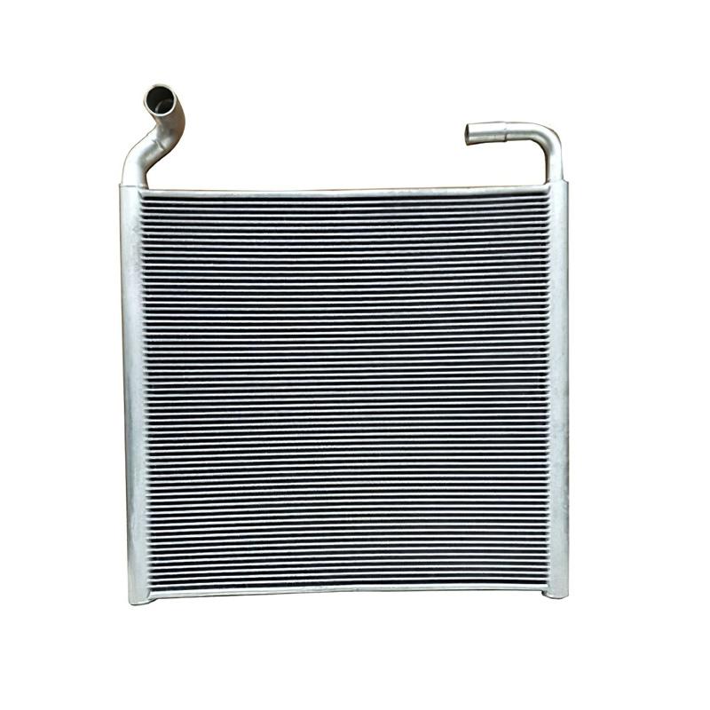 Oil Cooler 4242633 for Hitachi Excavator EX120