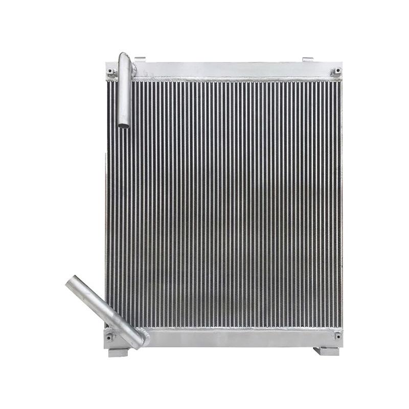 Oil Cooler 4682426 for Hitachi EX1200-6 Excavator online Oil Cooler 4682426 for Hitachi EX1200-6 Excavator online