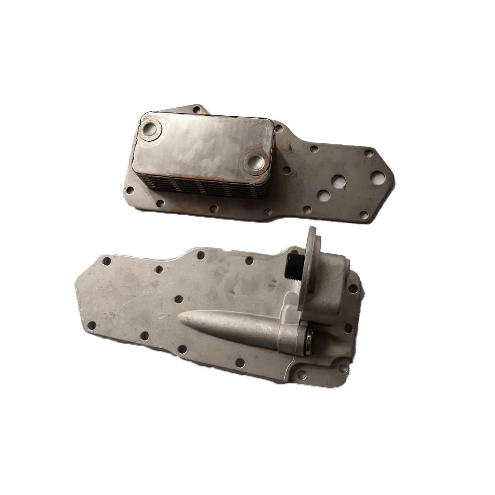 Oil Cooler 6735-61-2110 for Komatsu WA320-3 Wheel Loader PW200-7 PC220-7 PC220-6 Excavator online Oil Cooler 6735-61-2110 for Komatsu WA320-3 Wheel Loader PW200-7 PC220-7 PC220-6 Excavator online