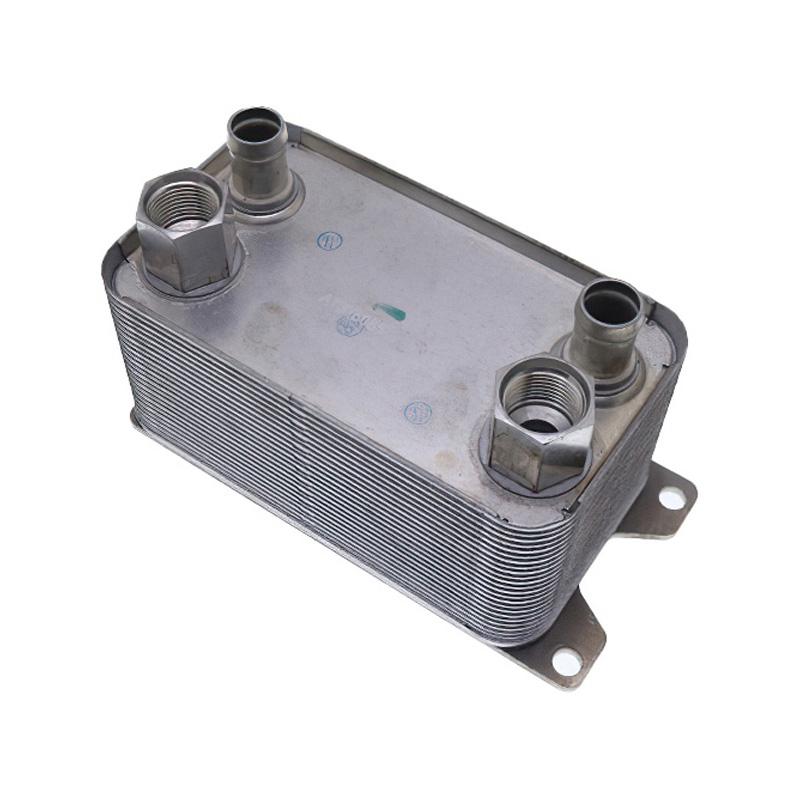 Oil Cooler AT318085 for John Deere Backhoe Loder 210K 310J 325K 410J 315SK online Oil Cooler AT318085 for John Deere Backhoe Loder 210K 310J 325K 410J 315SK online