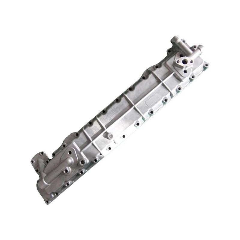 Oil Cooler Core 1-11282018-0 for Isuzu Engine 6BG1 6BD1 Hitachi Excavator EX200 EX200-5 online Oil Cooler Core 1-11282018-0 for Isuzu Engine 6BG1 6BD1 Hitachi Excavator EX200 EX200-5 online