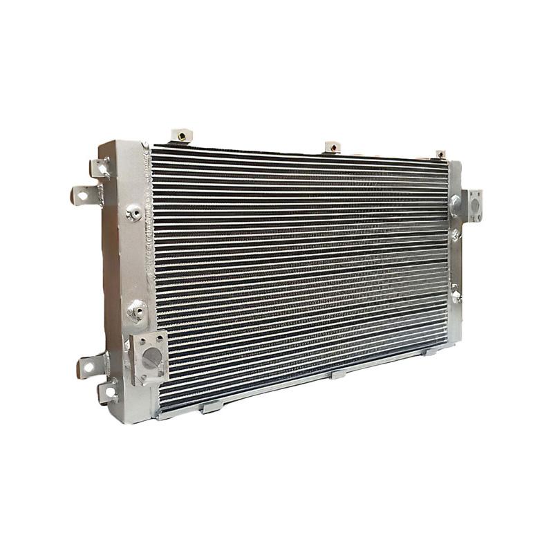 Oil Cooler Core VOE20715681 for Volvo Excavator EC240 EC290