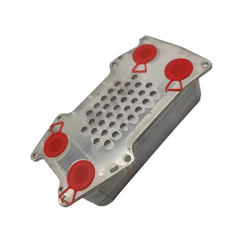 Oil Cooler Core VOE21066506 for Volvo Excavator EC210 EC210B online Oil Cooler Core VOE21066506 for Volvo Excavator EC210 EC210B online