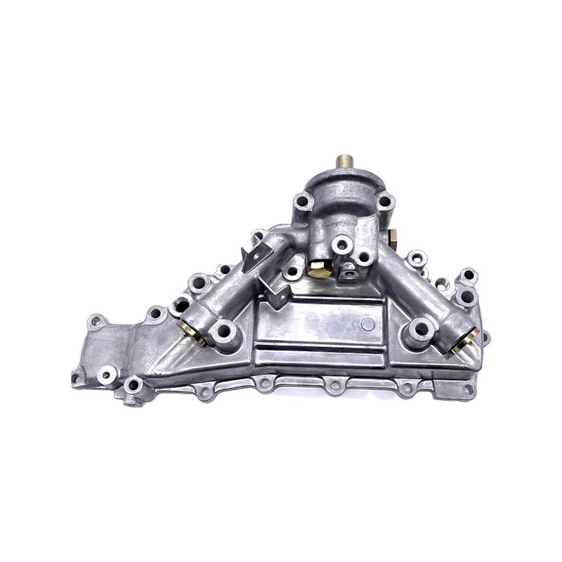 Oil Cooler Cover ME150453 for Mitsubishi Engine 6D22 online Oil Cooler Cover ME150453 for Mitsubishi Engine 6D22 online