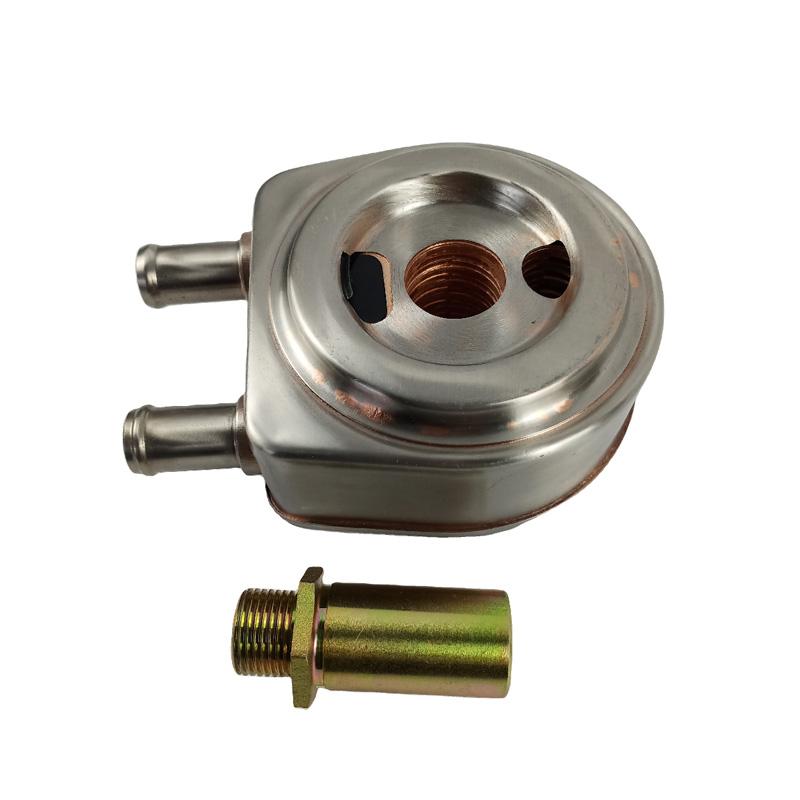 Oil Cooler RE61767 for John Deere Engine 6059 5.9L 6.8L 3.9L 3029 4039 4239 Tractor 3110 3300 2355 2955 online Oil Cooler RE61767 for John Deere Engine 6059 5.9L 6.8L 3.9L 3029 4039 4239 Tractor 3110 3300 2355 2955 online