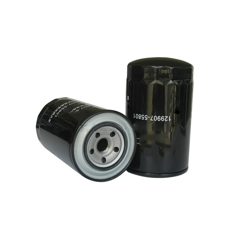 Oil Filter 119005-35170 for Yanmar Combine Harvesters YH880 YH1180 YH85 Excavator VIO75-C VIO80