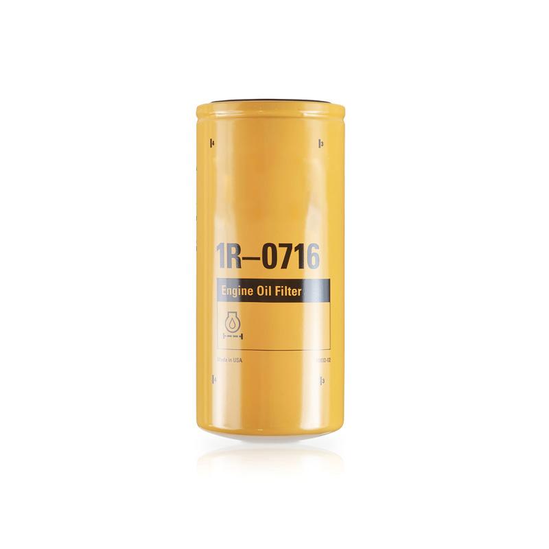 Oil Filter 1R-0716 For Caterpillar Excavator CAT 325D online Oil Filter 1R-0716 For Caterpillar Excavator CAT 325D online