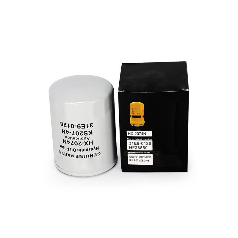 Oil Filter 31E9-0126 For Hyundai Excavator R140W-7 R170W-7 R200W-7 online Oil Filter 31E9-0126 For Hyundai Excavator R140W-7 R170W-7 R200W-7 online