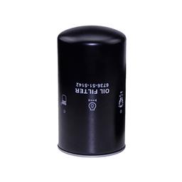 Buy Oil Filter 6736-51-5142 For Komatsu Excavator HB205-1 HB215LC-1