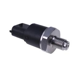 Buy Oil Fuel Injection Rail Pressure Sensor 0281002405 500372234 for Bosch Original