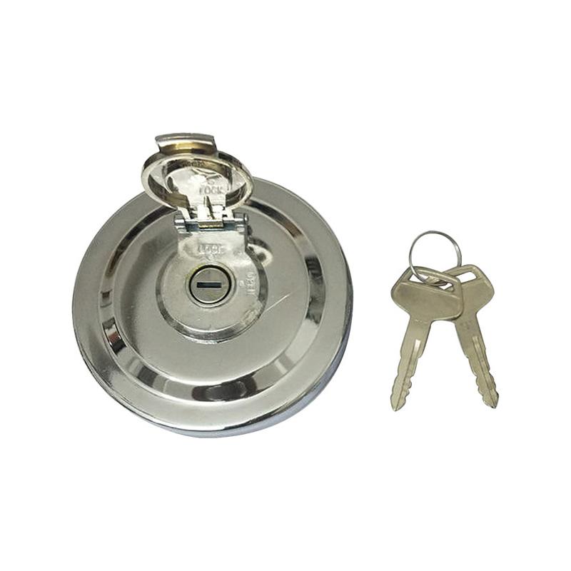 Oil Fuel Tank Cap with 2 Keys 423-04-11362 for Komatsu WD600-6 WA600-6 WA480-6 WA470-7 WA470-6 WA470-3 WA430-6 WA420-3 WA380-7