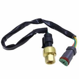 Oil Pressure Sensor 194-6725 for Caterpillar CAT Excavator 322C 325C 329D Engine 3126B 3412E 3508 3508B 3508C 3512