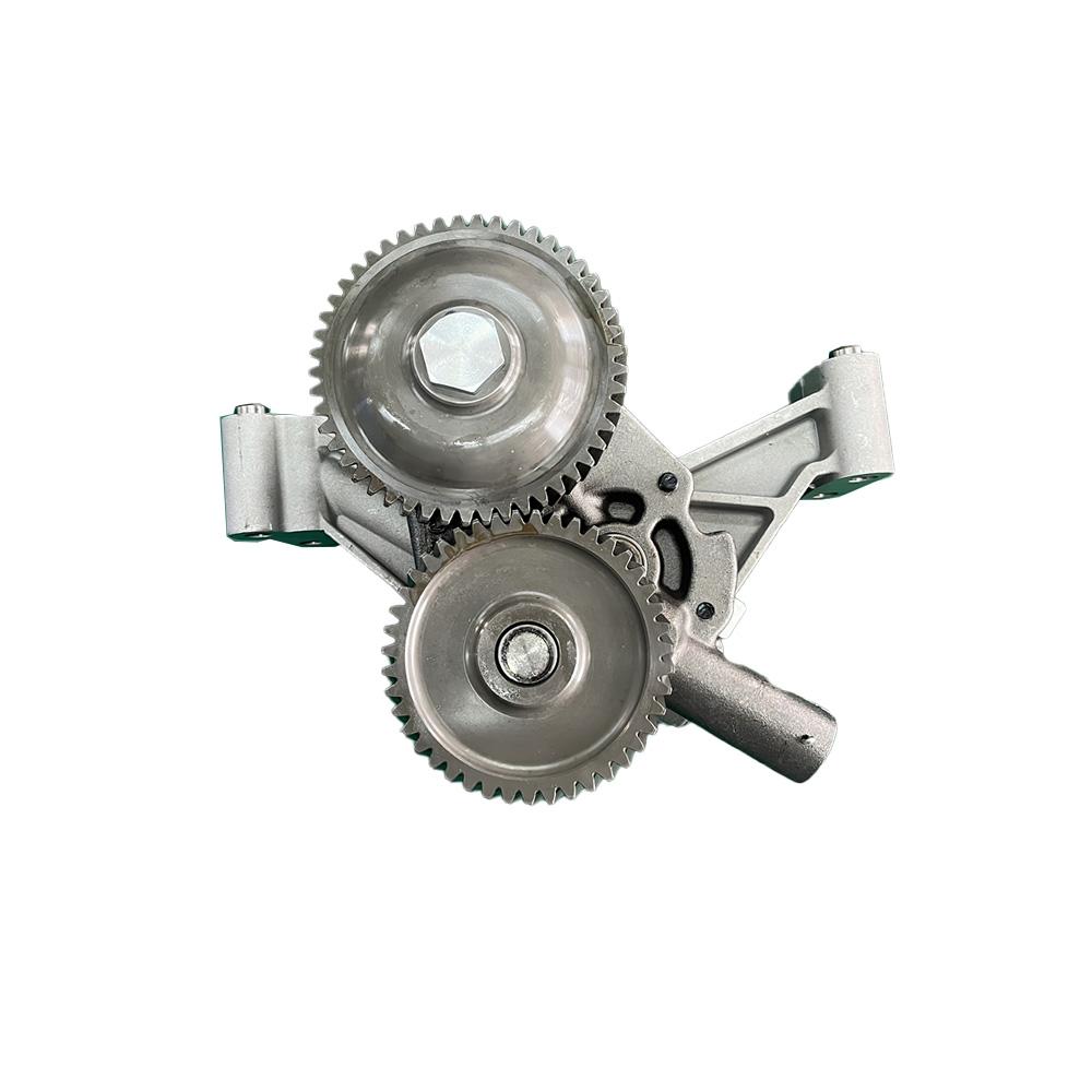 Oil Pump 1402400 1402401 1322142 for Scania Engine DSC9 DC9 D9A D9M