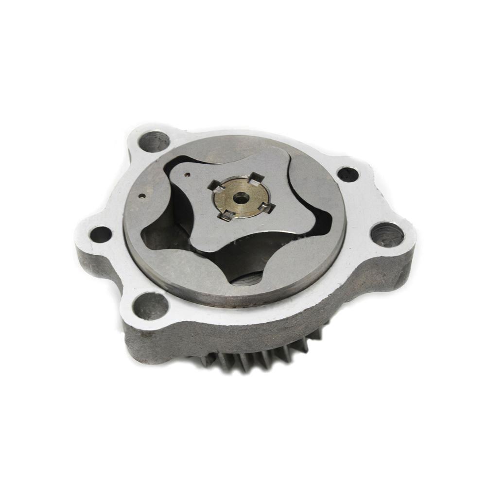 Oil Pump 15100-78202-71 for Toyota 1DZ-II 1DZ-2 Engine 7-8F Forklift