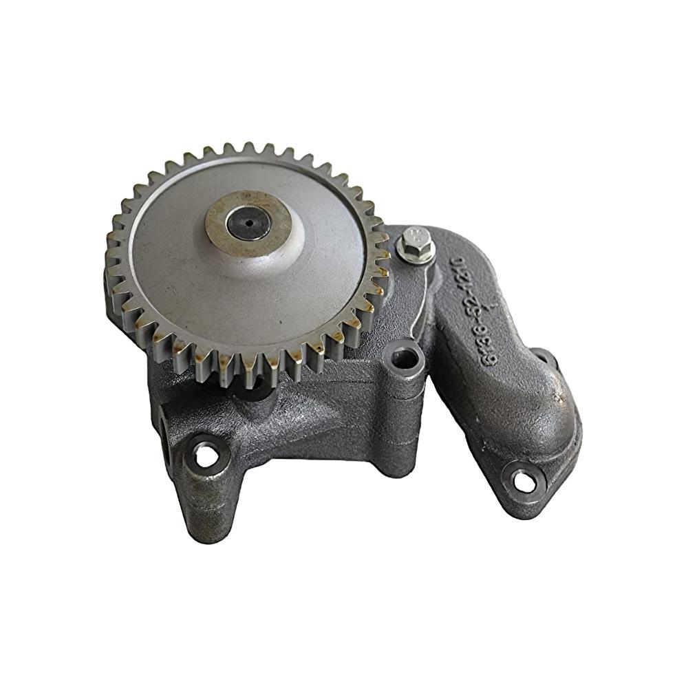 Oil Pump 6136-52-1100 for Komatsu Engine 6D105 Excavator PC200-3 PC200-5 Wheel Loader WA200-1 WA320-1 WA350-1 WA380-1 online Oil Pump 6136-52-1100 for Komatsu Engine 6D105 Excavator PC200-3 PC200-5 Wheel Loader WA200-1 WA320-1 WA350-1 WA380-1 online