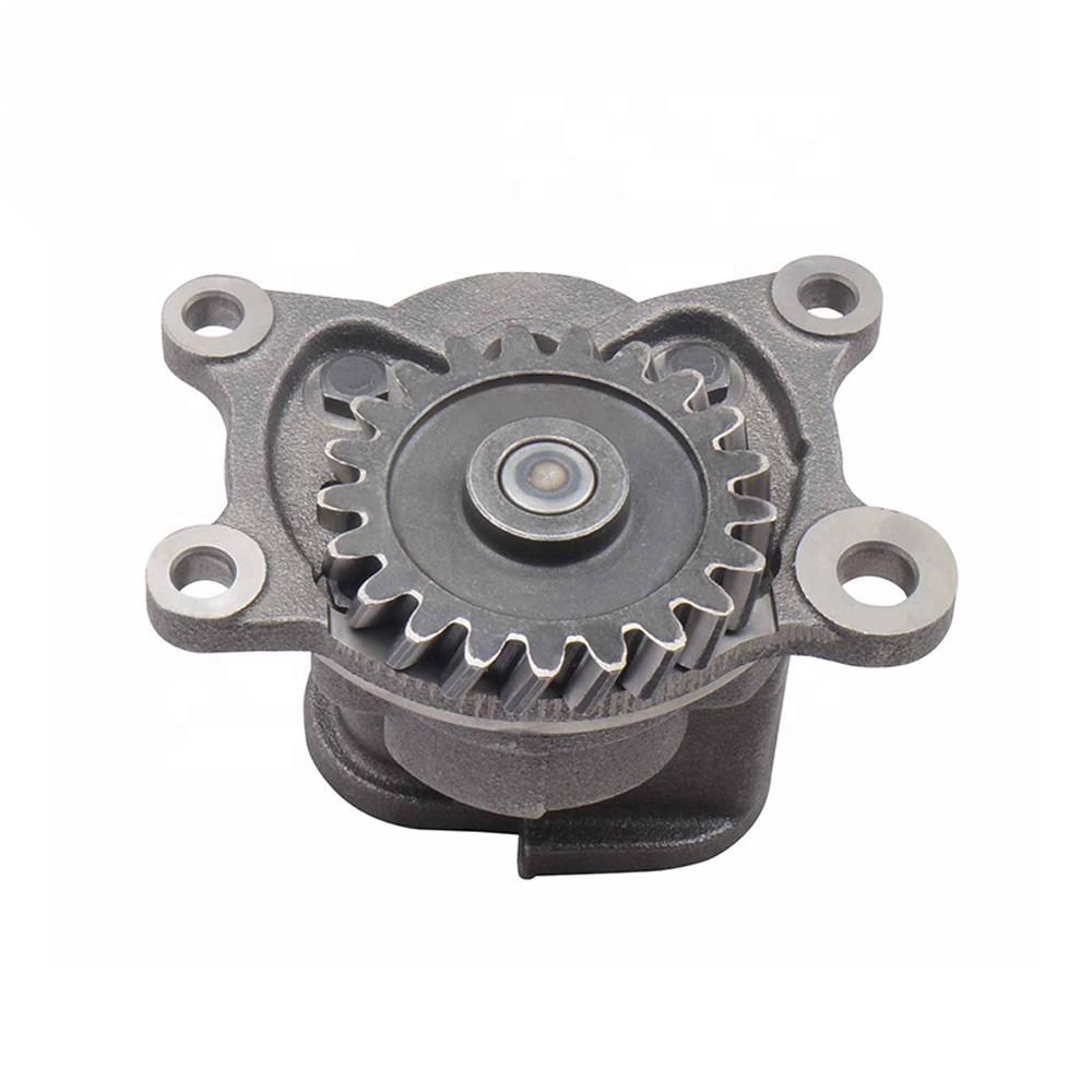 Oil Pump 6150-51-1004 6150-51-1005 For Komatsu Grader GD623A-1 GD663A-2 GD655A-3 GD605A-5 Engine 6D125