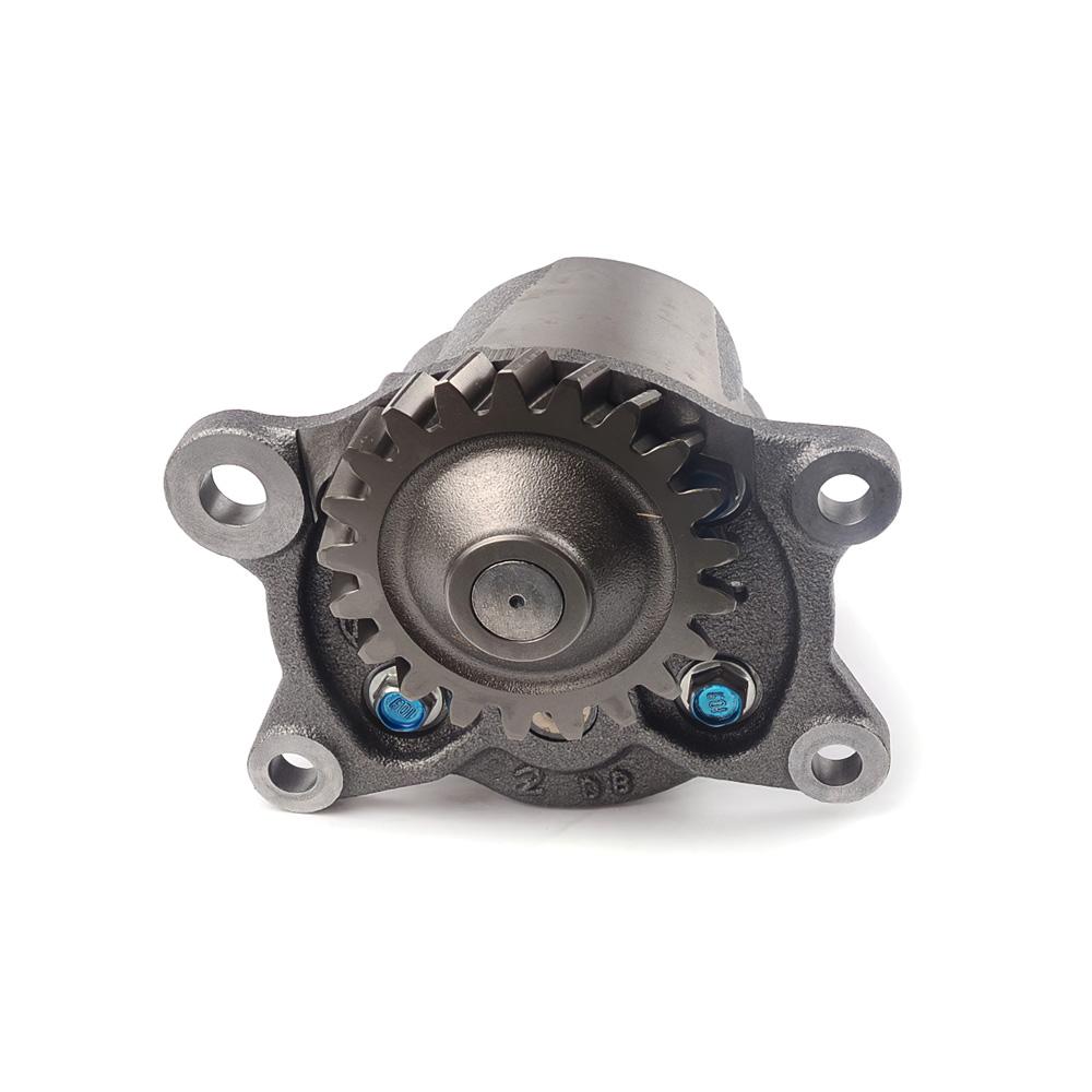 Oil Pump 6251-51-1000 6251-51-1001 For Komatsu Excavator PC400-7 PC450-6 Engine 6D125-3