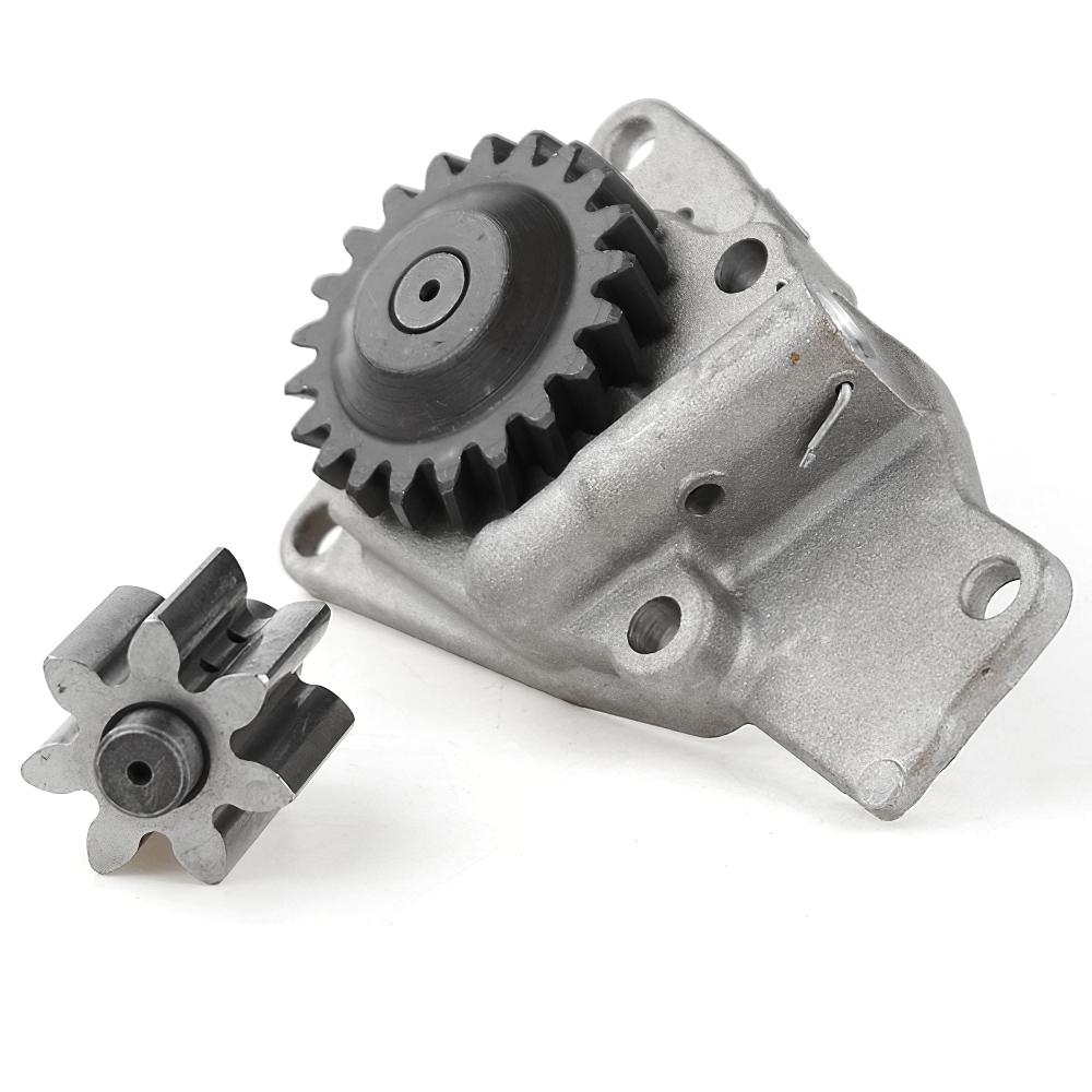 Oil Pump 6620-51-1000 For Komatsu Bulldozer D80A-12 Cummins Engine NH220 online Oil Pump 6620-51-1000 For Komatsu Bulldozer D80A-12 Cummins Engine NH220 online