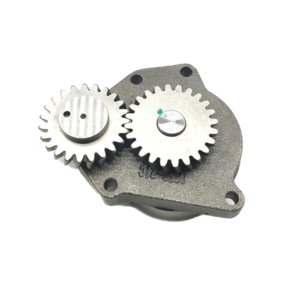 Oil Pump 6742015525 6742015201 for Komatsu Engine 6D114 S6D114E-1-GD S6D114E-1-KB Excavator PC300