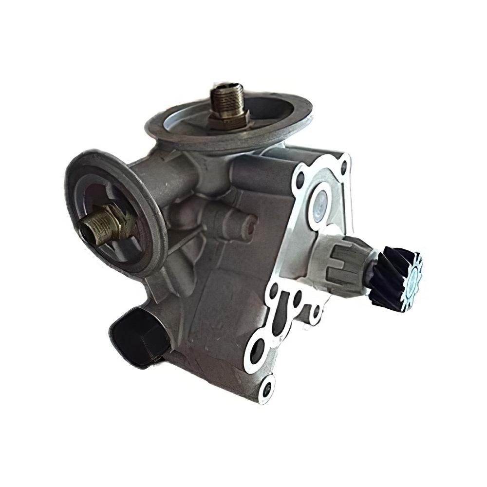 Oil Pump ME014600 for Mitsubishi 4D34 4D31 4D32 Engine CAT Excavator