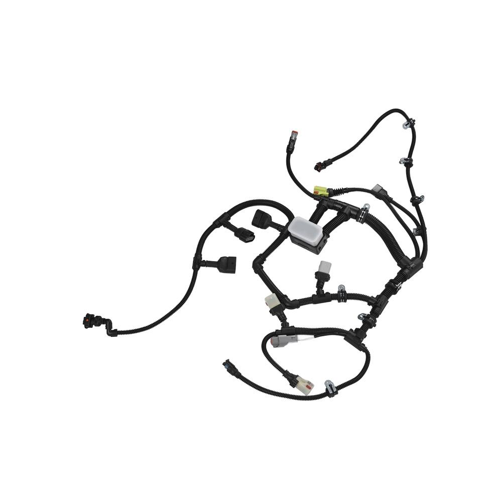 Original Wiring Harness 6754-81-9520 for Komatsu SAA6D107E-1L Engine WA380Z-6 PC200-8M0