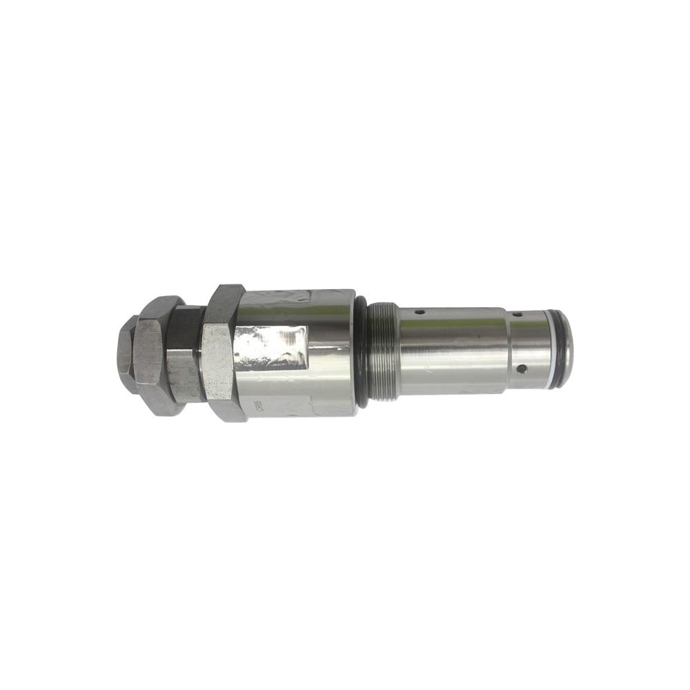 Overflow Valve Spill Valve For Komatsu Excavator PC120-6