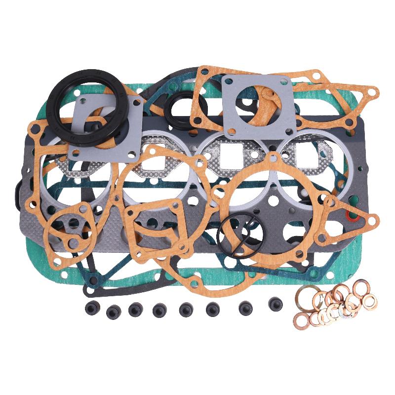 Overhaul Gasket Kit for Yanmar Engine 4TNV98C 4TNV98CT