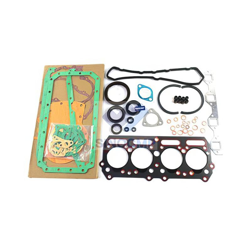 Overhaul Full Gasket Kit Set for Mitsubishi 4DQ5 Engine FD10 FD14 FD15 FD18 FD20 Forklift online Overhaul Full Gasket Kit Set for Mitsubishi 4DQ5 Engine FD10 FD14 FD15 FD18 FD20 Forklift online