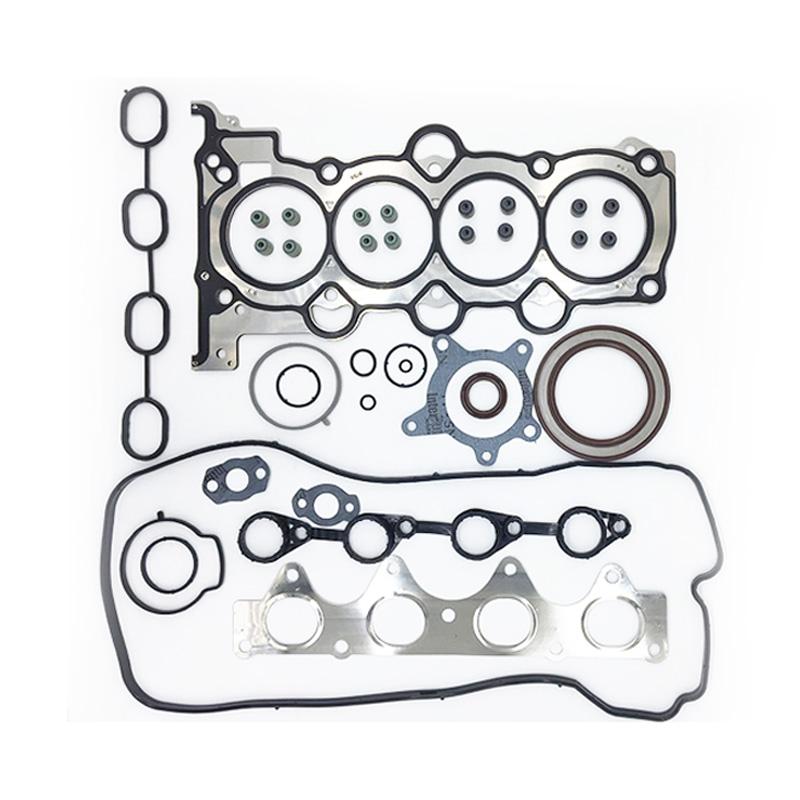 Overhaul Gasket Kit 07916-27750 fit for Kubota V1903 Engine Bobcat Excavator
