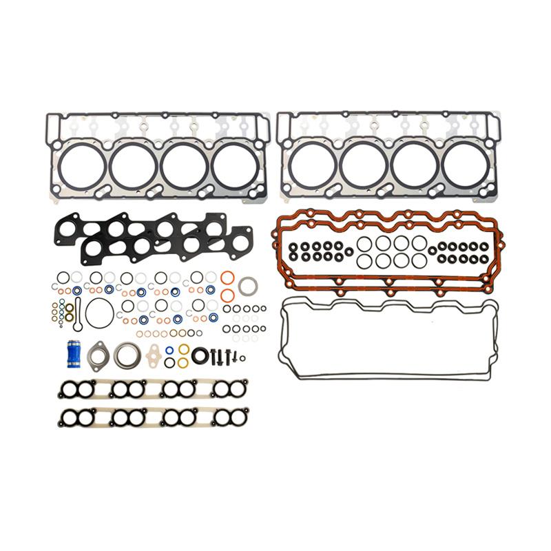 Overhaul Gasket Kit 1-87811203-0 For Isuzu 6BG1T Engine Hitachi EX200-5 ZX200 Excavator online Overhaul Gasket Kit 1-87811203-0 For Isuzu 6BG1T Engine Hitachi EX200-5 ZX200 Excavator online