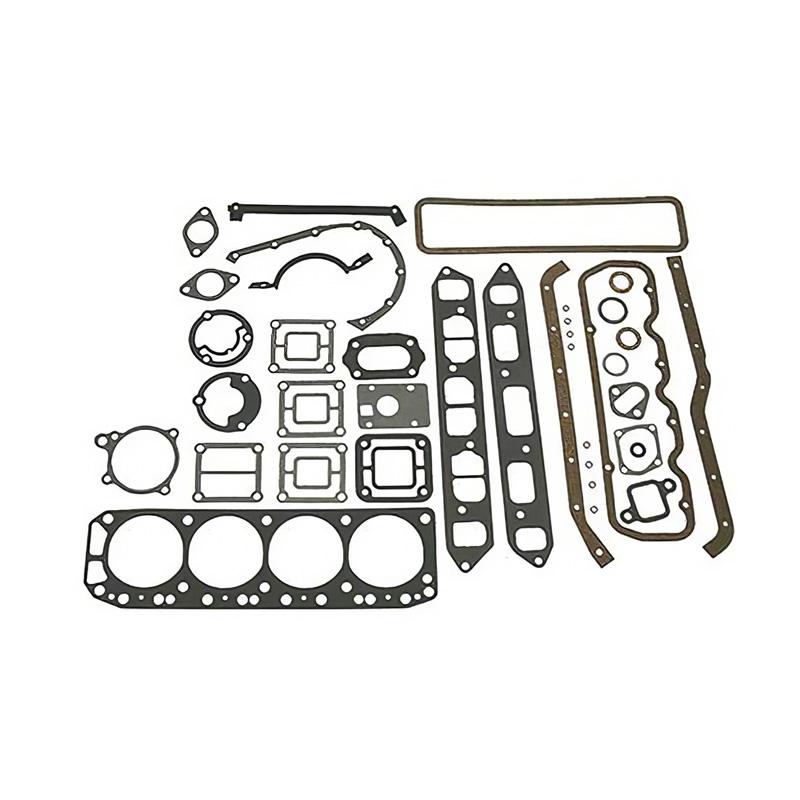 Overhaul Gasket Kit 6128-K1-9901 for Komatsu Engine S6D155-4-R S6D155-4AA