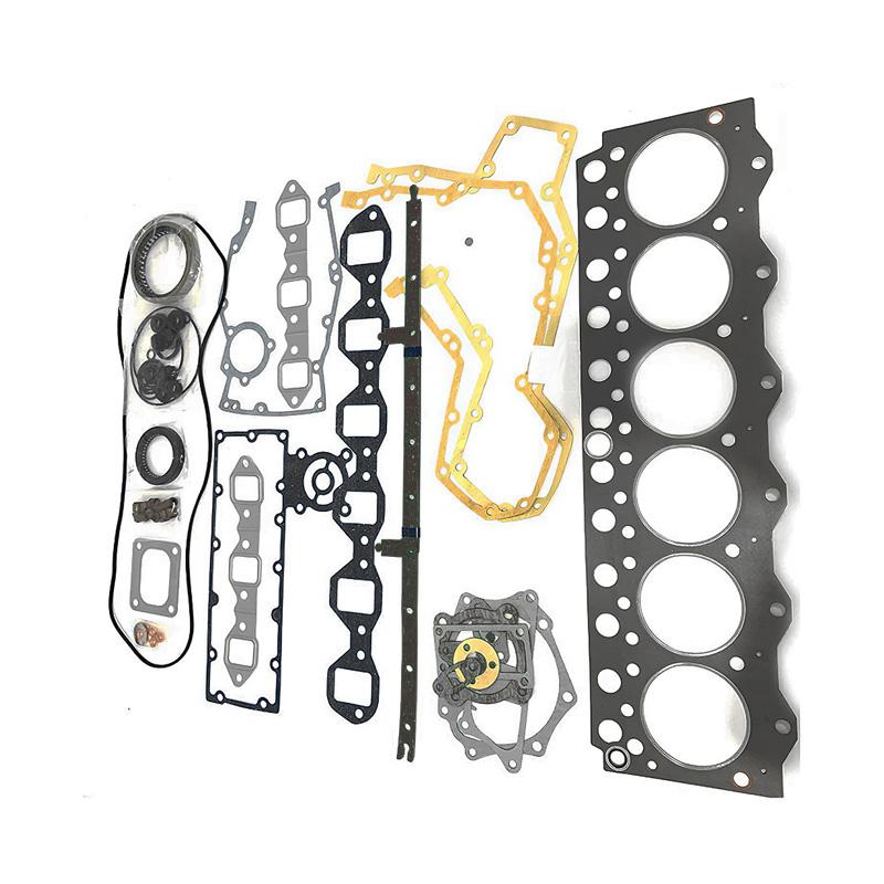 Overhaul Gasket Kit 6204-K2-9900 6204-K1-9900 For Komatsu 4D95