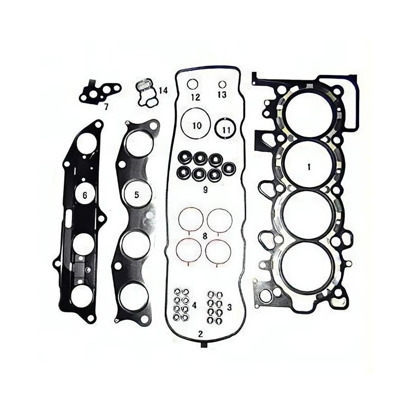 Overhaul Gasket Kit For Doosan Daewoo DB58T DB58 DB58TIS Engine Hitachi EX200-1 EX200-2 EX200-3 Excavator