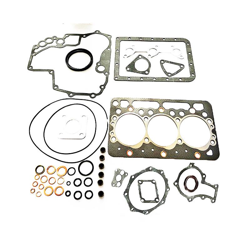 Overhaul Gasket Kit for Kubota D1301 Engine Tractor L295DT L295F L305