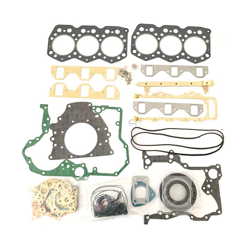 Overhaul Gasket kit For Mitsubishi S6K S6KT Caterpillar Engine 3066 Excavator E320 E320C online Overhaul Gasket kit For Mitsubishi S6K S6KT Caterpillar Engine 3066 Excavator E320 E320C online