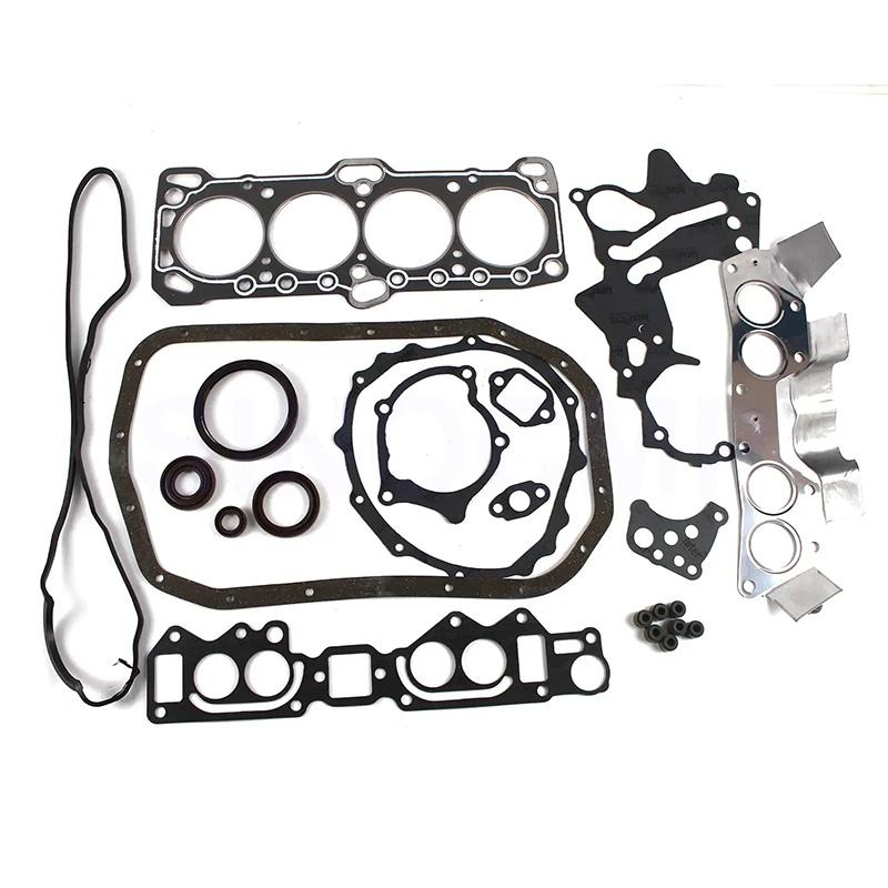 Overhaul Gasket Kit MD972933 for Mitsubishi 4G63 1997cc Engine 16 Valve