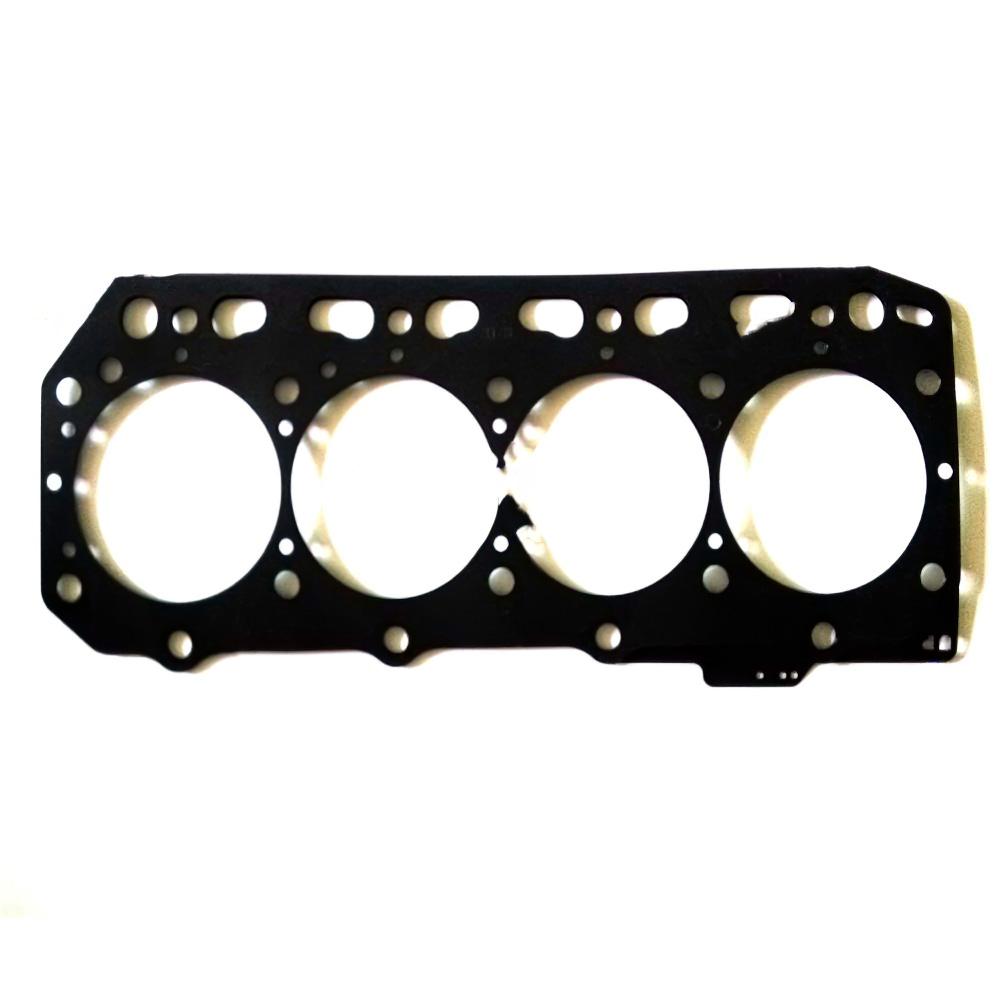 Overhaul Gasket Kit With Cylinder Head Gasket For Case Compact Excavator CX47 Yanmar Engine 4TNE88 Komatsu Engine 4D88E