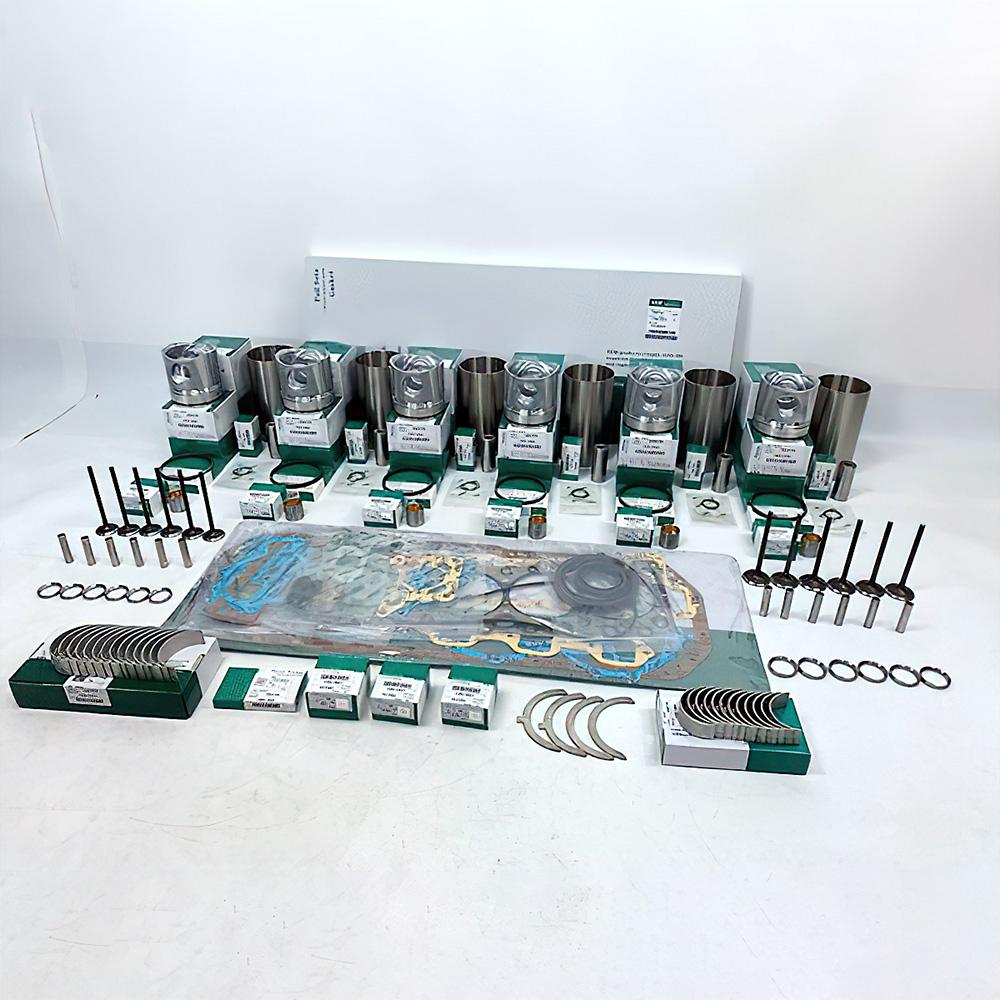 Overhaul Kit for Hyundai Kobelco CAT Excavator Mitsubishi 6D24T Engine online Overhaul Kit for Hyundai Kobelco CAT Excavator Mitsubishi 6D24T Engine online