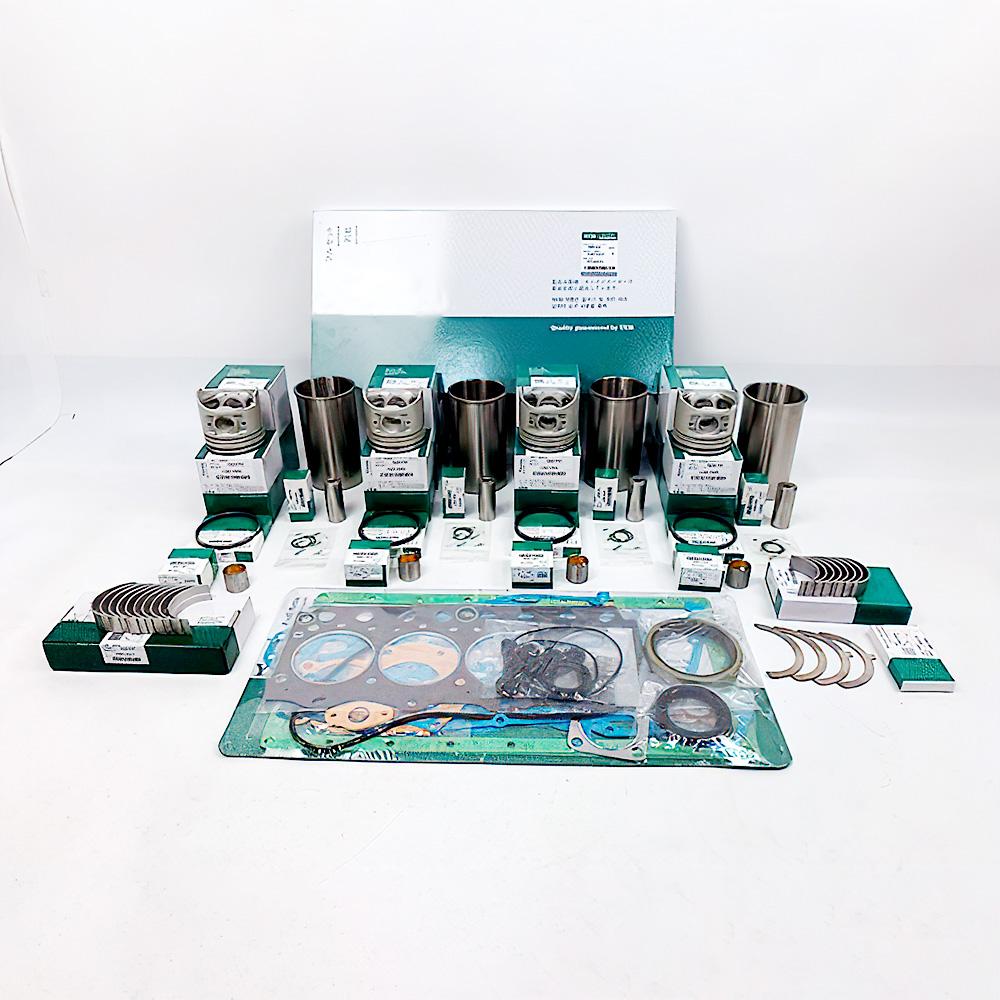 Overhaul Rebuild Kit 30H94-01040 for Mitsubishi Engine Caterpillar CAT MM57SR MM45 Loader K4N K4N-EDI K4N-D K4N-D31YSA online Overhaul Rebuild Kit 30H94-01040 for Mitsubishi Engine Caterpillar CAT MM57SR MM45 Loader K4N K4N-EDI K4N-D K4N-D31YSA online