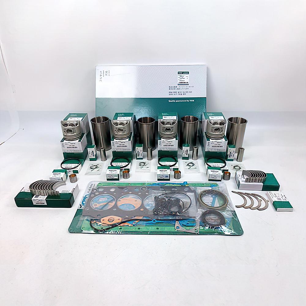 Overhaul Rebuild Kit 32C94-00011 for Mitsubishi S4E S4E2 Engine FD20 FD23 FD25 forklift