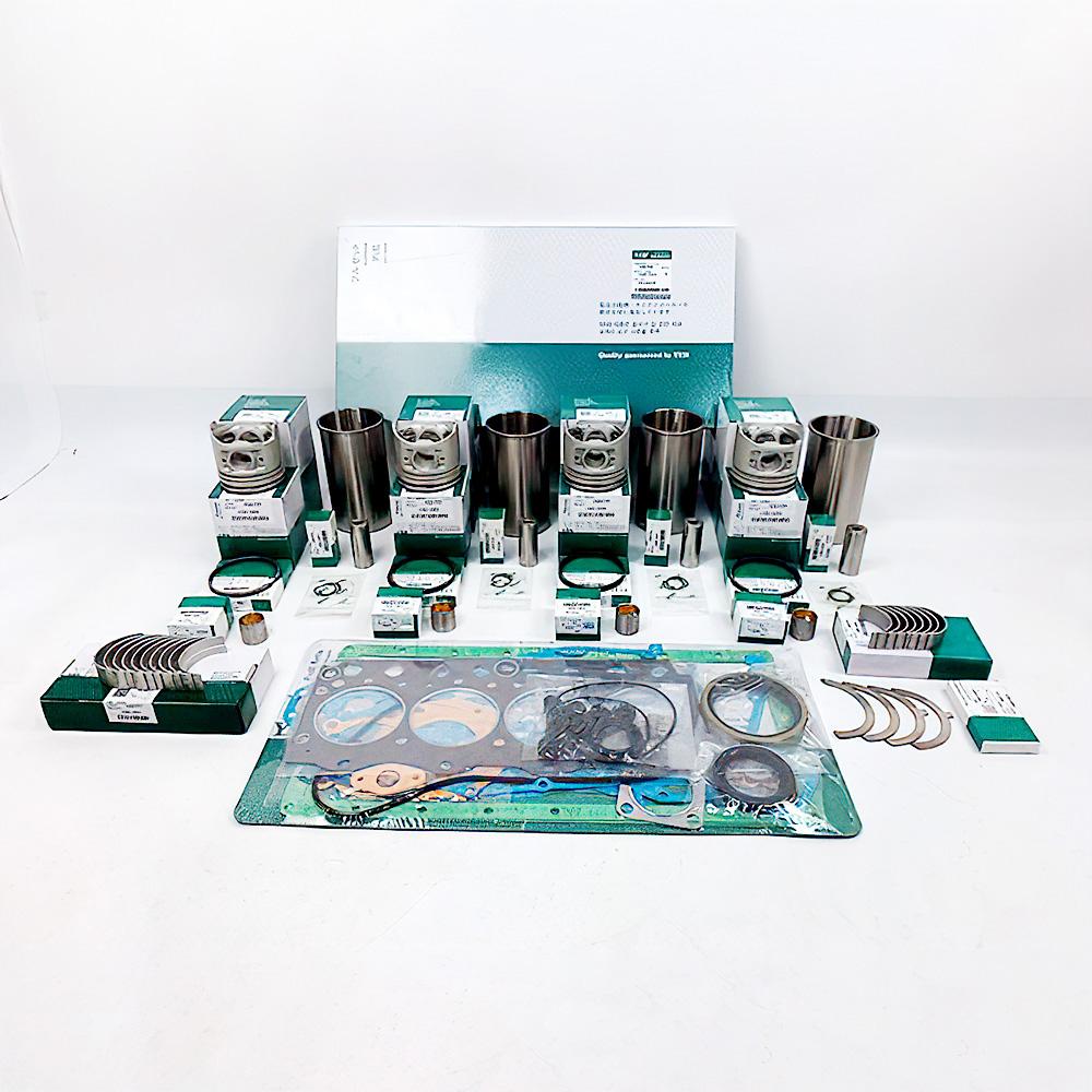 Overhaul Rebuild Kit for Bobcat Skid Steer S185 S175 Kubota V2003 V2003E V2003T Engine online Overhaul Rebuild Kit for Bobcat Skid Steer S185 S175 Kubota V2003 V2003E V2003T Engine online