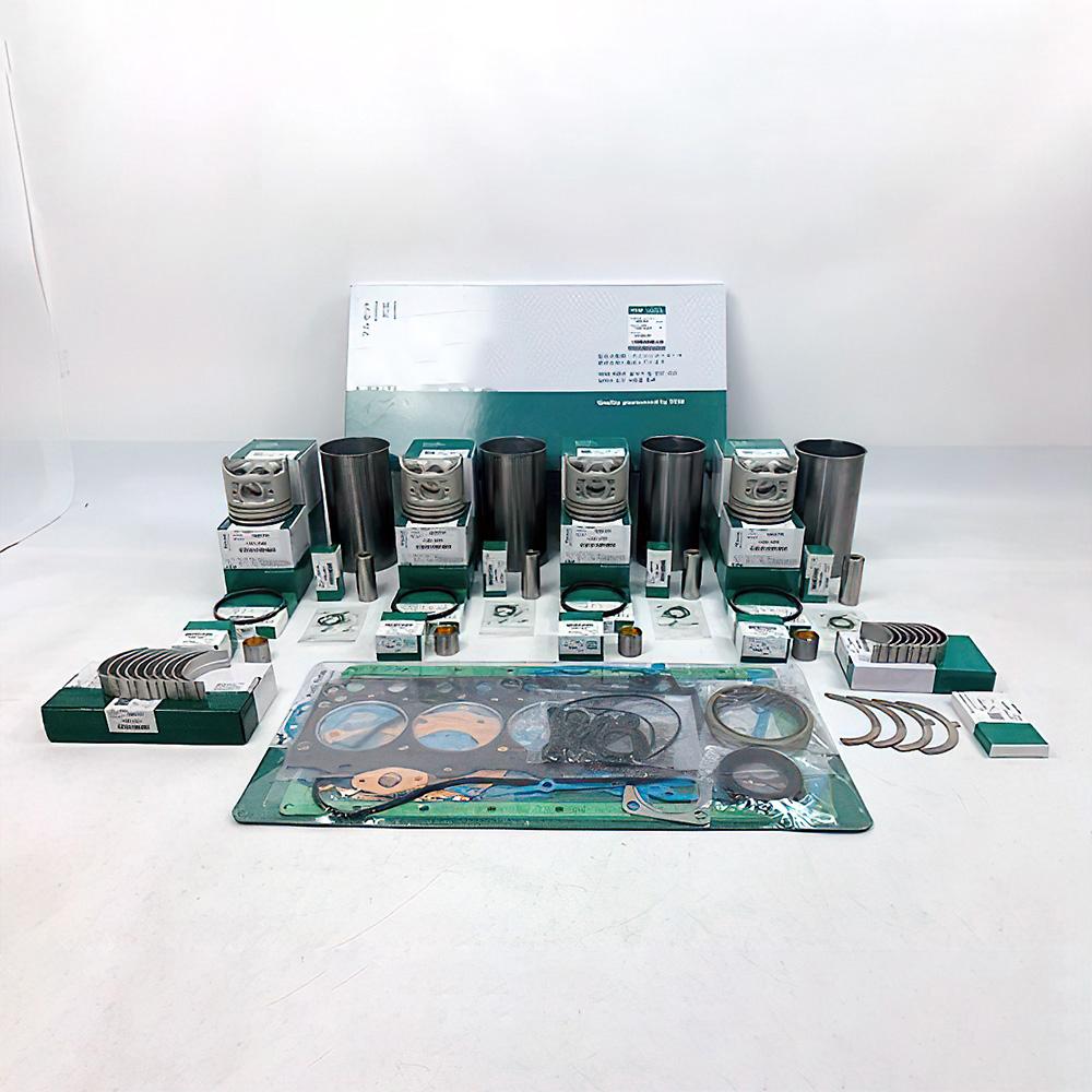 Overhaul Rebuild Kit for Caterpillar CAT C2.4-CREF05 Engine