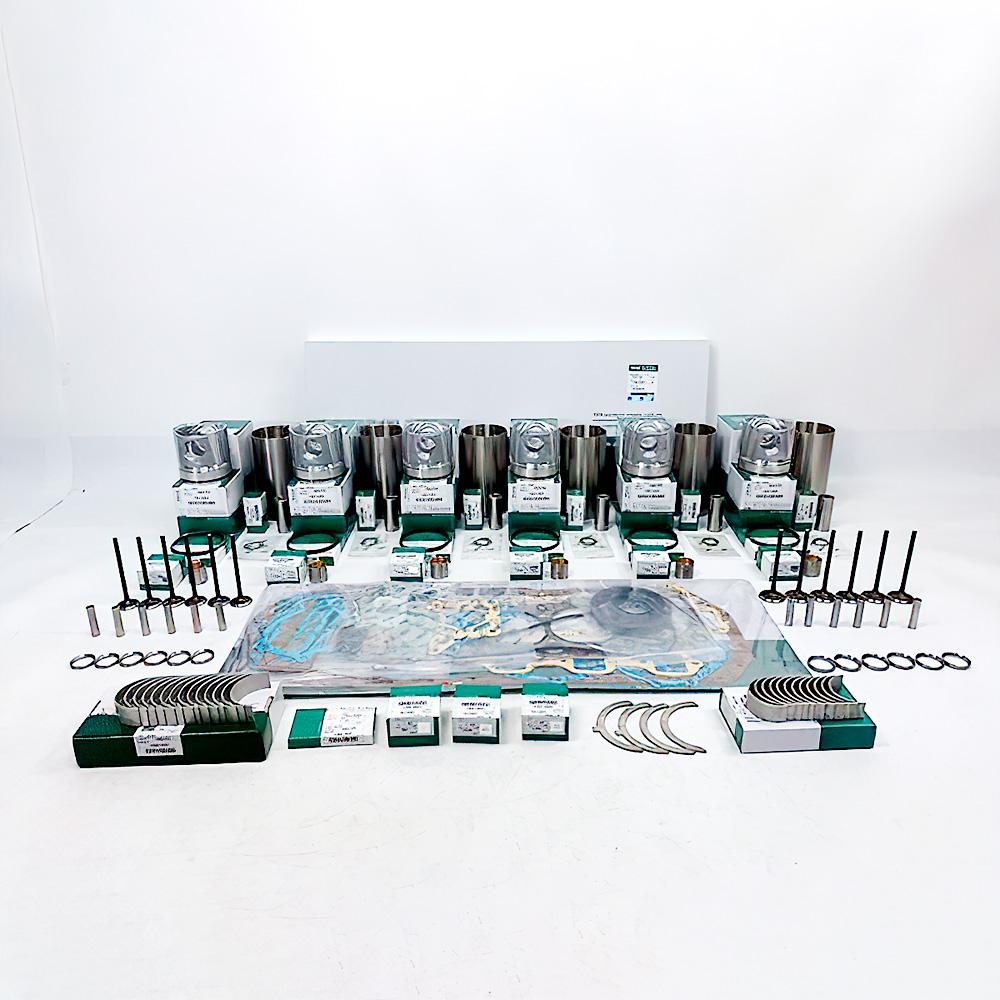 Overhaul Rebuild Kit for Caterpillar CAT E320C E320CL Excavator Mitsubishi S6KT Engine online Overhaul Rebuild Kit for Caterpillar CAT E320C E320CL Excavator Mitsubishi S6KT Engine online