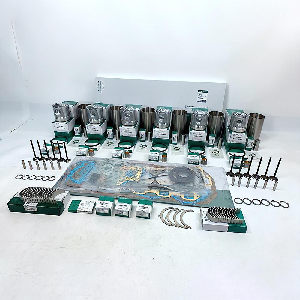 Overhaul Rebuild Kit for Caterpillar CAT E650 Excavator Mitsubishi S6B-TA Engine online Overhaul Rebuild Kit for Caterpillar CAT E650 Excavator Mitsubishi S6B-TA Engine online