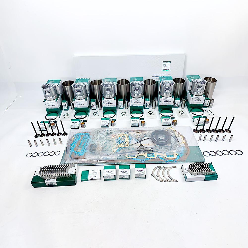 Overhaul Rebuild Kit for Cummins QSL9G3 Engine online Overhaul Rebuild Kit for Cummins QSL9G3 Engine online