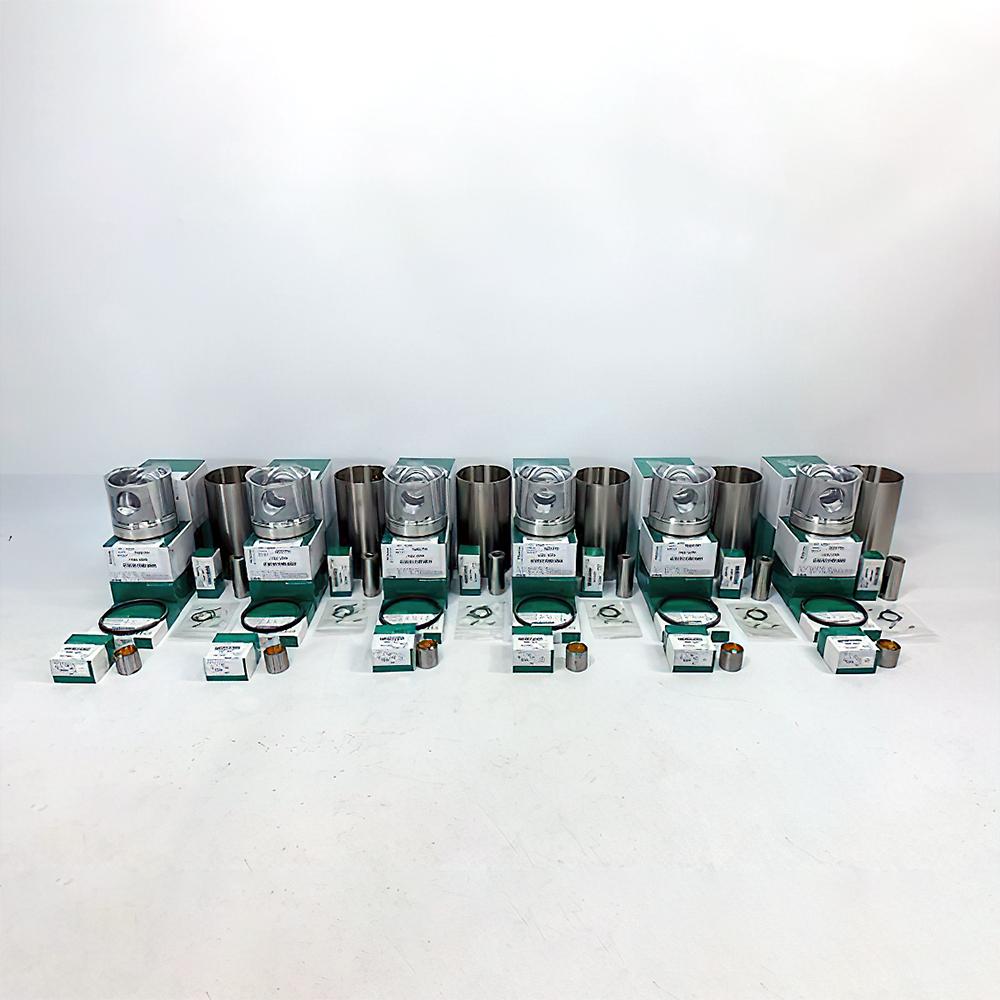 Overhaul Rebuild Kit for Doosan Daewoo D2366 Engine DH280 DH320