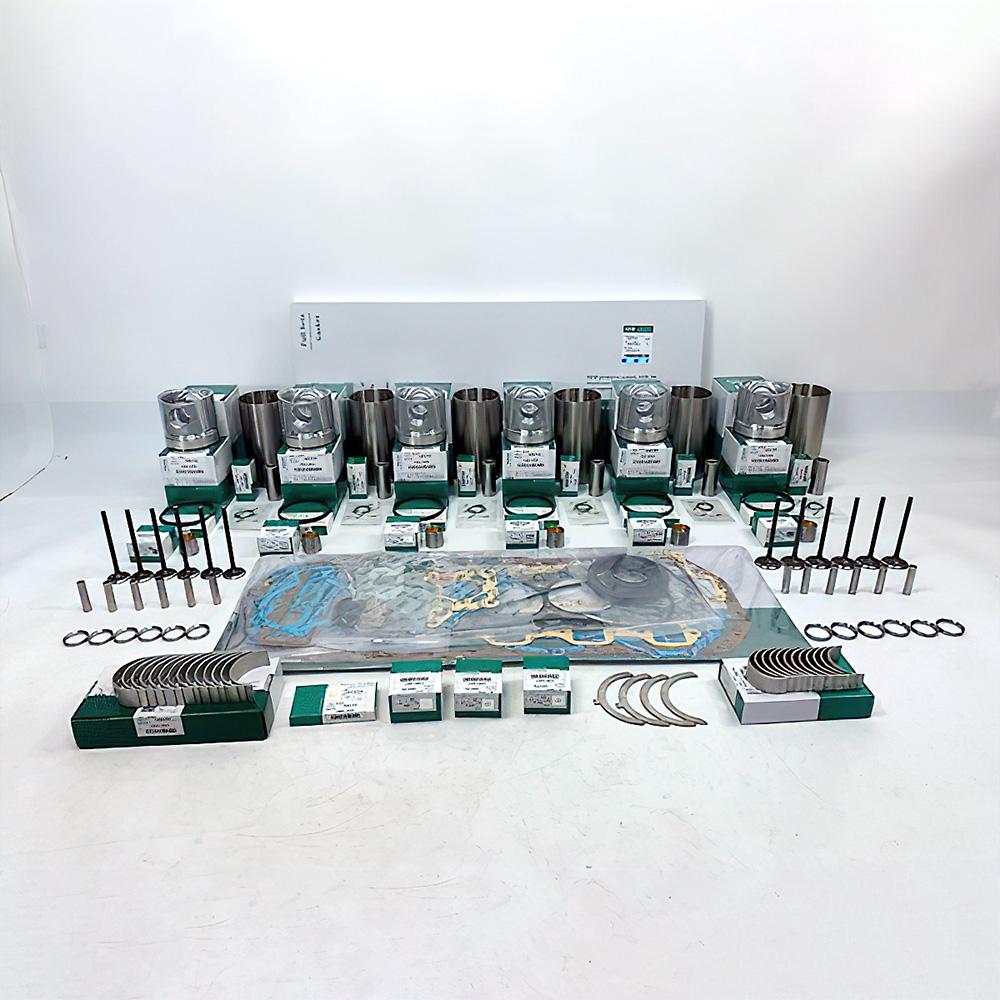 Overhaul Rebuild Kit for Hino Engine Ranger 1014 FG1J FF1J FM J08C J08CT JO8C JO8CT